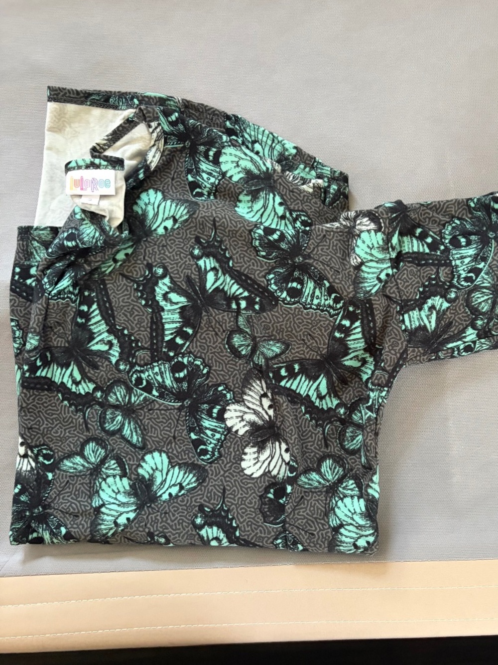 Lularoe Butterfly Irma